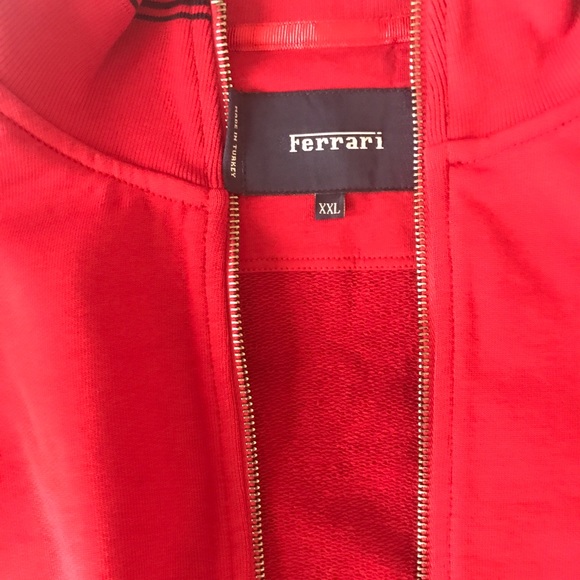 Ferrari Jacket - Picture 2 of 6